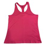 Nike Dri-fit Women's Pink Performance Athletic Tank Top XL Photo 0