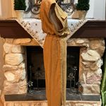 Free People utility sleeveless cropped leg jumpsuit Photo 4