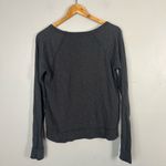 James Perse Standard  grey sweatshirt size 3 / large Photo 4