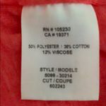 Soft Joie Sun Dress medium M pink coral sleeveless RARE HTF BEAUTIFUL !! Photo 4