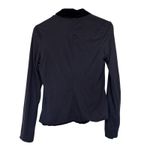 James Perse  Gray Open Front Cardigan Sz M Photo 6