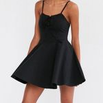 Kimchi Blue  Katie Lace-Up Corset Mini Dress Photo 0