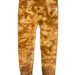 Free People  Movement Good Karma Tie Dye Leggings Photo 3