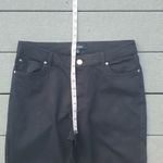 Ellen Tracy  Black Skinny Jeans Photo 7