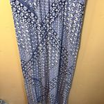 L.L.Bean Womens Sleeveless Maxi Dress Cottagecore Size XL Photo 2