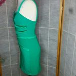 Bebe   Green Color   Bandage Dress SP” Photo 5