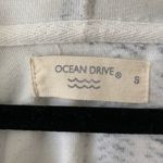 Ocean Drive  Cotton Poncho Hoodie Women's S Photo 4