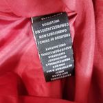 ML Monique Lhuillier Red Lace Fit & Flare Dress Size 6 Photo 13