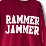 Timeout UAB Crimson Tide Rammer Jammer Long Sleeve T Photo 3