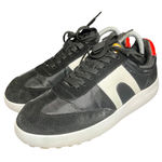 Camper Pelotas Sail GP Collab Trainers Womens US 11‎ EU 41 Black Suede Sneaker Photo 0
