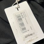 Ted Baker  Dayna‎ Rhubarb Floral Buttoned Tropical Romper Black Size 4 NWT Photo 8