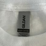 Gildan Tortured Poets Department TTPD Song Names White Womens Medium T-Shirt Photo 5