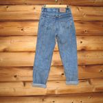 Levi's Vintage  80s 701 Student Fit Jeans Photo 4