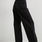 Levi's Levi’s Cinch Baggy Jean – Capturing Moments – Black – 26x31 NWT Photo 3