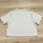 Fabletics Dry-Flex Cropped Short-Sleeve Tee Photo 3