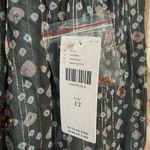 Anthropologie Verb by Pallavi Singhee Margot Pleated Maxi Skirt W1699 Sz 12 Photo 10