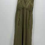 Anthropologie Daily Practice by  Fresh Air Jumpsuit Size XS Minimal Casual Earthy Photo 0