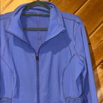 Calia by Carrie Underwood Core Fitness athletic jacket light purple Photo 1