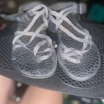 Chacos  grey and black sandals size 6 Photo 5