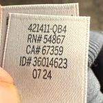 Victoria's Secret Sport VSX Crewneck Pullover Sweatshirt in Dark Gray Size Small Photo 5