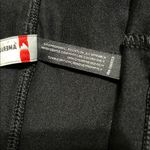 American Giant Ponte Kick Flare Cropped Pant‎ Black 4 Photo 10