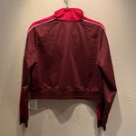 Coca-Cola Retro Track Jacket Size Medium Photo 5