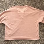 Aerie  Lace Up Sweatshirt Photo 4