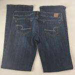 American Eagle  Jeans Women's Size 4 AE Favorite Boyfriend Jeans Dark Blue Photo 3