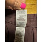 Gymshark maroon brown shorts 4” women’s medium Photo 4