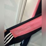 Adidas  3-Stripes Athletic Casual Active Wear Stretch Jogger Sweatpants Sz Medium Photo 9