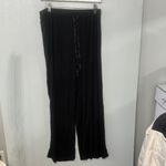 Aphorism Sleepwear Black Lounge Pants Photo 1