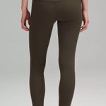 Lululemon Olive Green Align Leggings 25” Photo 2