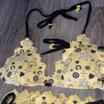 🎉HP🎉 Marysia Honolulu Triangle Bikini in Banana Bandana Yellow Size XS Photo 10