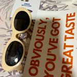 Urban Outfitters Vintage Brit Brit Oval Sunglasses Photo 1