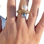 Park Lane New Raquel As Different as Night & Day Women’s Designer Ring size 7 Photo 6