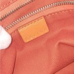 CELINE  Orange Tote Bag Photo 6