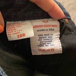 AG Adriano Goldschmied AG Adriano Goldschmeid Casablanca Dark Denim Straight Leg Jeans Photo 7