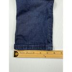 Armani Exchange  Skinny Jeans Dark Wash Denim Slim Fit Womens‎ Size 31 Photo 6