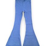 Aerie  Kick-It Ribbed Super Flare Leggings Photo 3