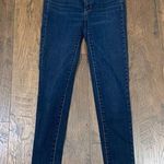 American Eagle Super Super Stretch Dark Wash Hi-Rise Jegging Jeans Photo 0