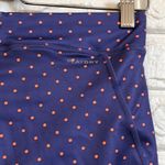 Reebok  Play-Dry polka dot cropped mesh bottom workout leggings women’s‎ size S Photo 6