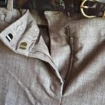 AB Studio NWT  Brown Belted Bermuda Shorts Photo 4