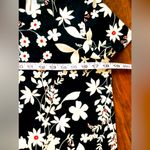 Pretty flower print dress🌸🌼 Blue Photo 9