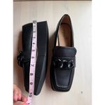 Nakedfeet PRIVY in BLACK Platform Loafers size 8 Photo 5
