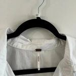 Free People NWT  Women's Taia Dress OB1245762 White Size L NWT $148 Photo 2