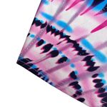 MotionWear ⍟ V-Waist Dance Gymnastic Competition Shorts ⍟ Multicolor Print ⍟ XS Photo 13