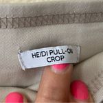 Nine West Heidi Pull on Crop Size 6 NEW Photo 7
