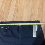 Diane Gilman 🏷️🏷️NWT Women’s plus 2x DG2 Virtual Stretch black Pull-On Denim Photo 6