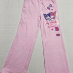 Hello Kitty Kuromi and my melody sweatpants smalll women's adjustable Photo 0