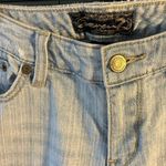 7 For All Mankind Light Blue Women's Jeans Photo 3